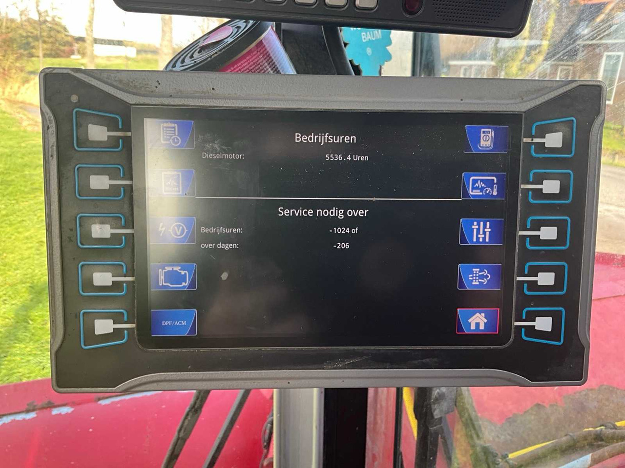 Forage mixer wagon Siloking Selfline system 300+ 2519