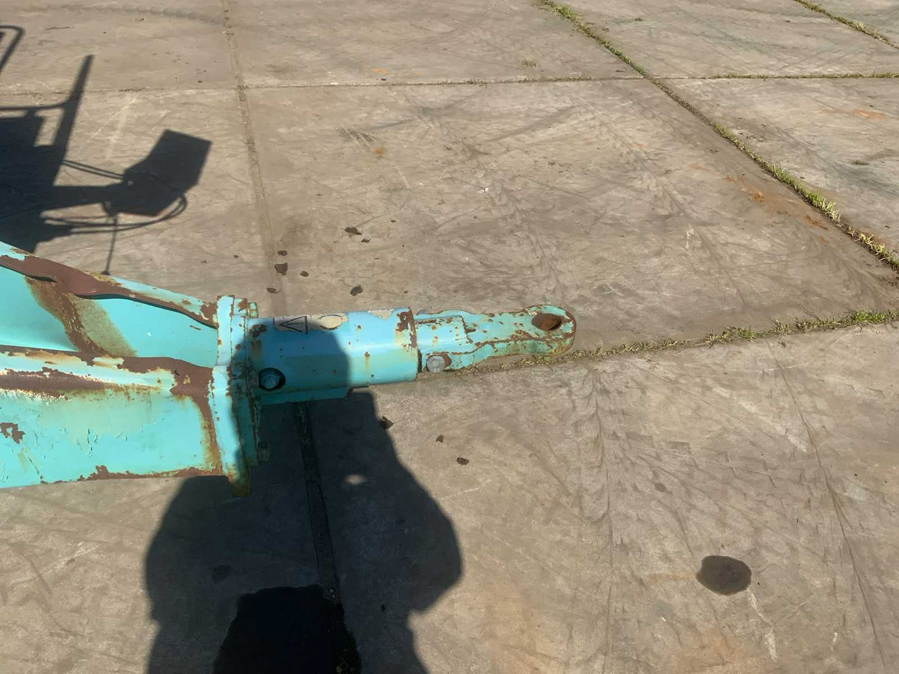 Forage mixer wagon Storti Dunker TVs 120