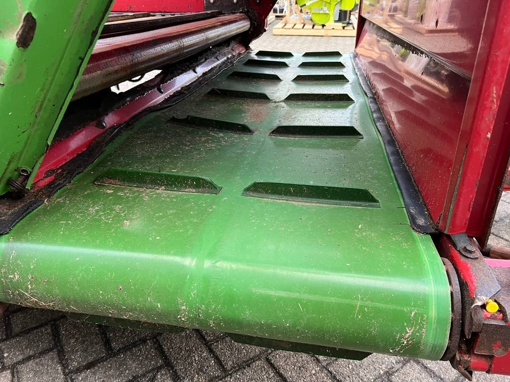 Forage mixer wagon Strautmann BVW Blokkenwagen