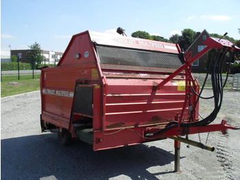 Trioliet MULTIFEED - Forage mixer wagon