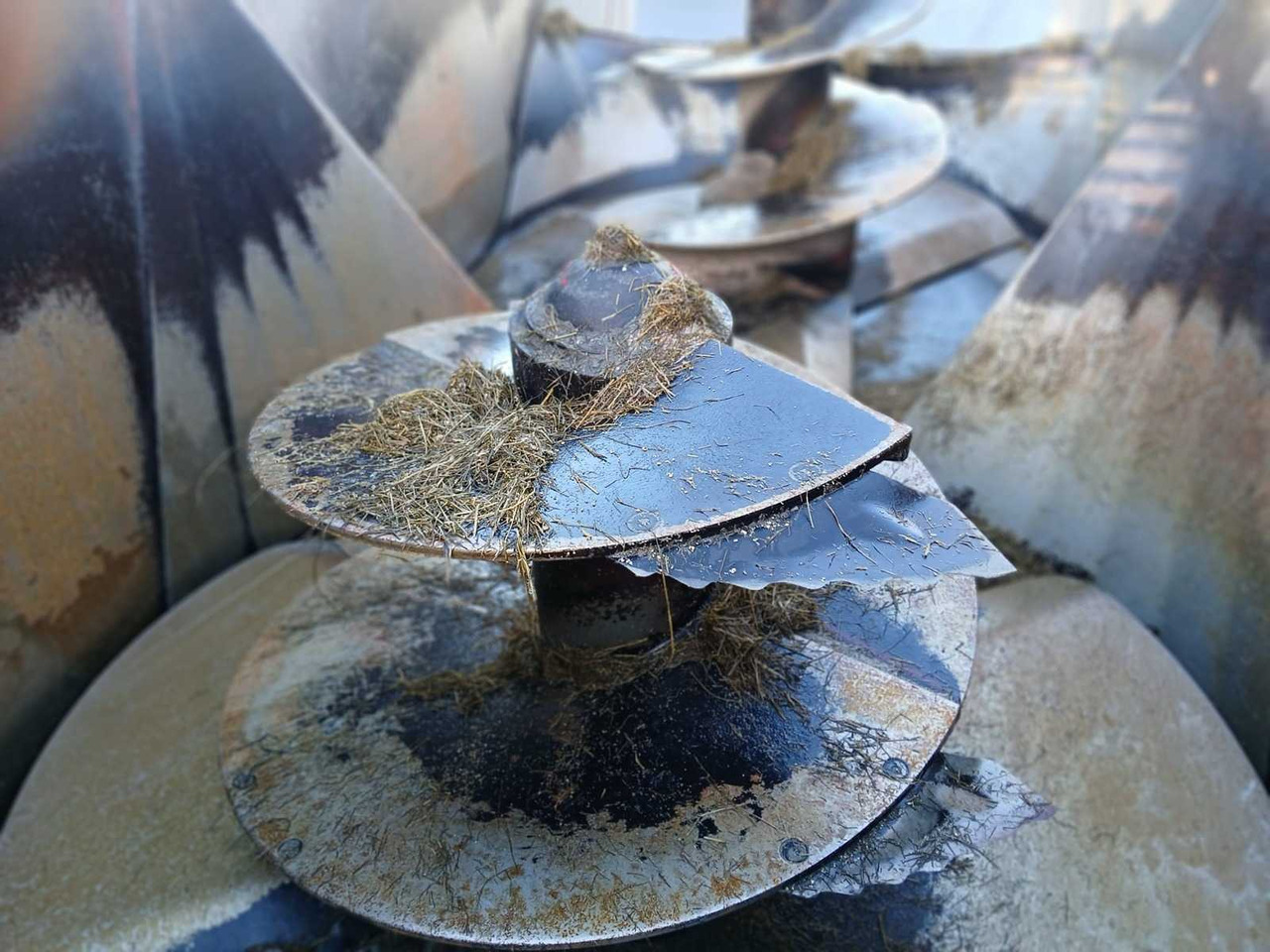 Forage mixer wagon Trioliet TM-2-S-1600