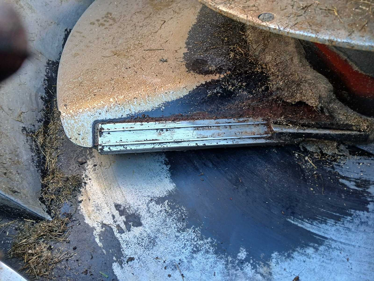 Forage mixer wagon Trioliet TM-2-S-1600