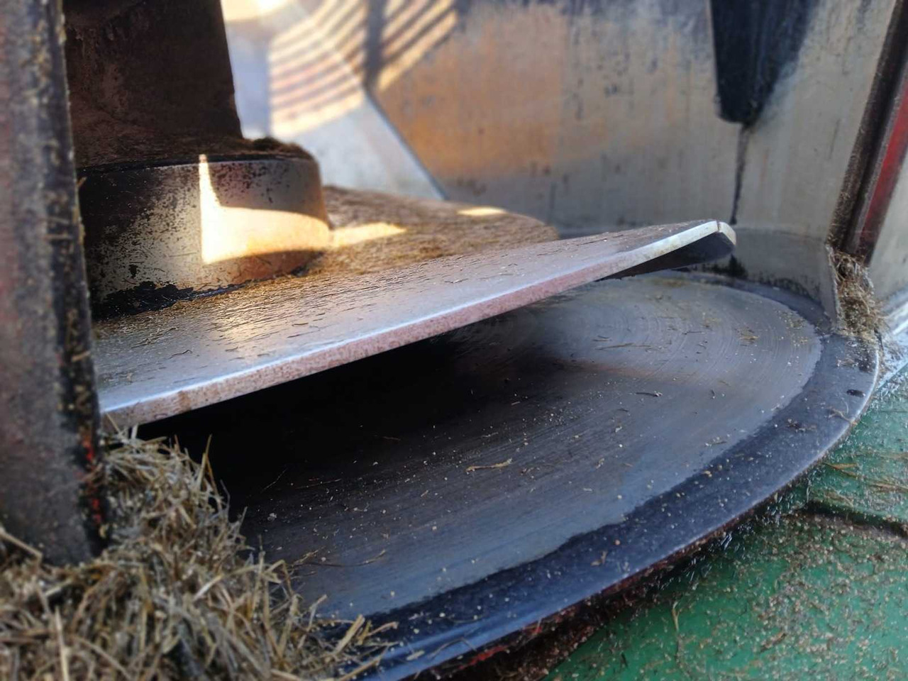 Forage mixer wagon Trioliet TM-2-S-1600