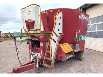 Forage mixer wagon Unifast M14