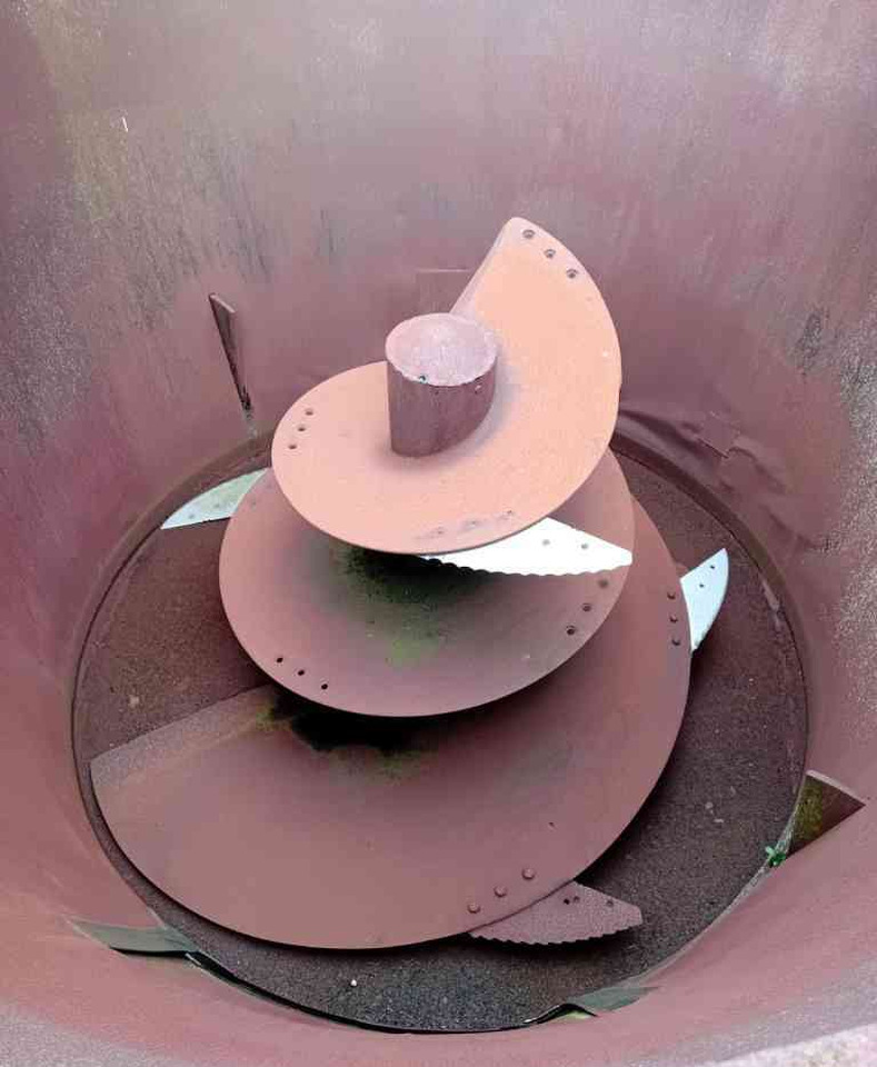 Forage mixer wagon Unifast M14