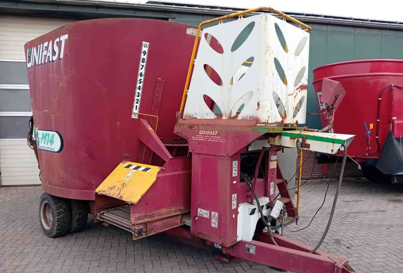 Forage mixer wagon Unifast M14