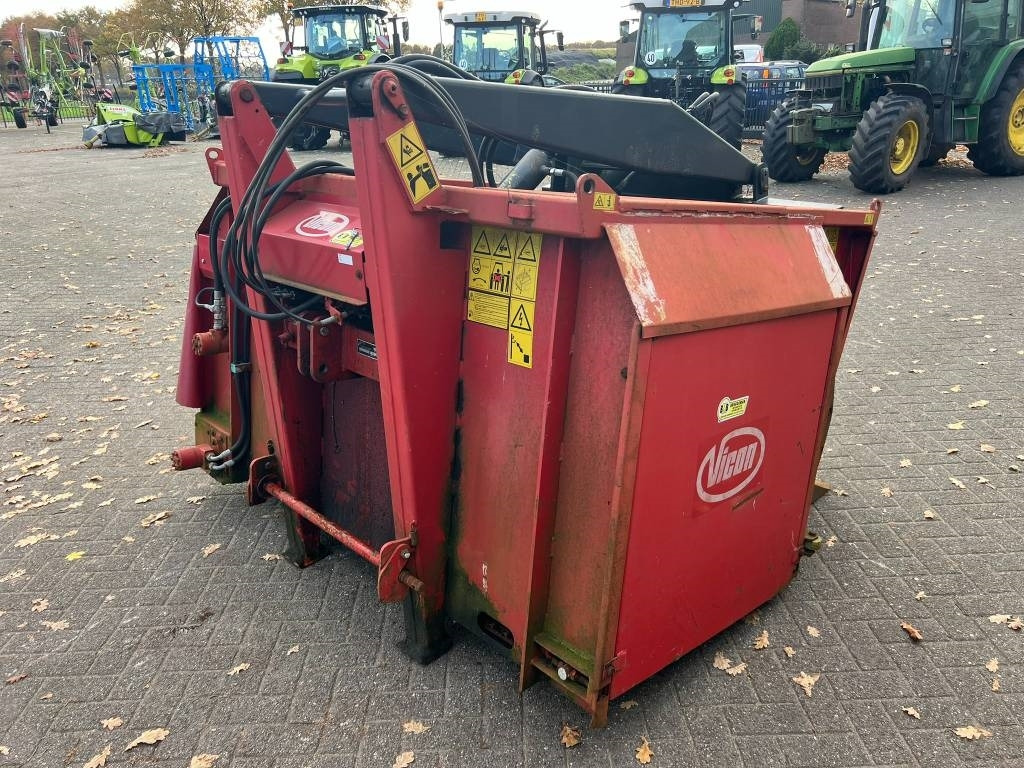 Forage mixer wagon Vicon / Trioliet Masterbuster