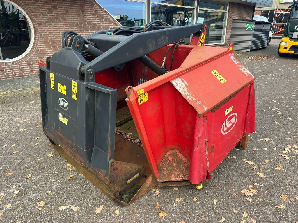 Forage mixer wagon Vicon / Trioliet Masterbuster