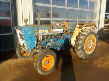 Farm tractor Ford 3600: picture 1