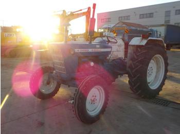 Farm tractor Ford 4000: picture 1