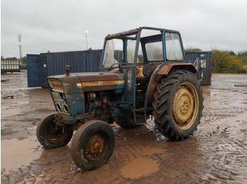 Farm tractor Ford 4000: picture 1