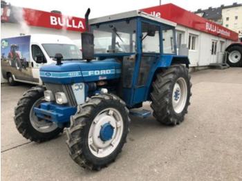 Farm tractor Ford 4110 A: picture 1