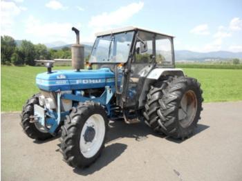 Farm tractor Ford 4110 a: picture 1