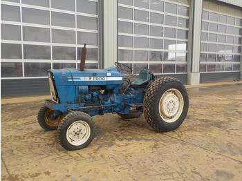 Farm tractor Ford 4600: picture 1