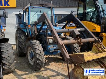 Farm tractor Ford 4610: picture 1