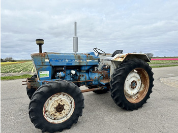 Ford 5000 - Farm tractor: picture 1