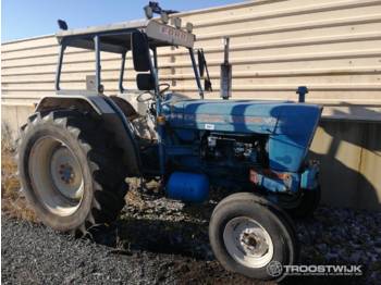 Farm tractor Ford 5000-8: picture 1