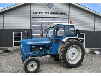 Farm tractor Ford 5000 Utrolig velholdt: picture 1