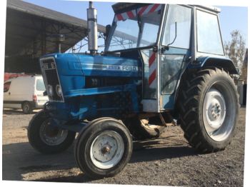 Farm tractor Ford 5600: picture 1