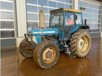 Farm tractor Ford 5610: picture 1