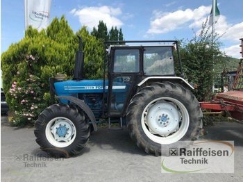 Farm tractor Ford 7600: picture 1
