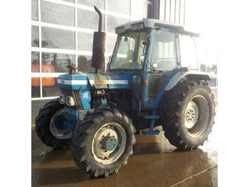 Farm tractor Ford 7610: picture 1