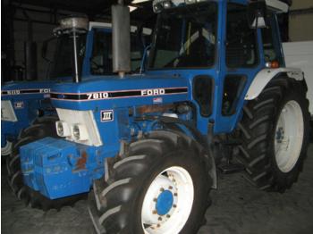 Farm tractor Ford 7810 111: picture 1