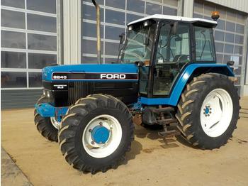 Farm tractor Ford 8240: picture 1