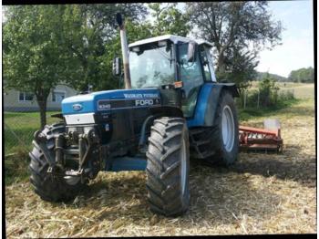 Farm tractor Ford 8340: picture 1
