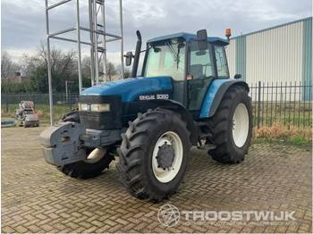 Farm tractor Ford 8360DT New Holland: picture 1