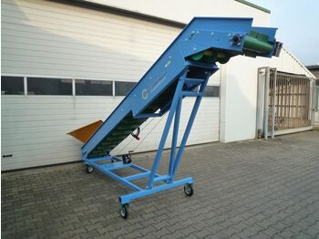 New Conveyor Förderband V 4000/650 K, NEU: picture 1