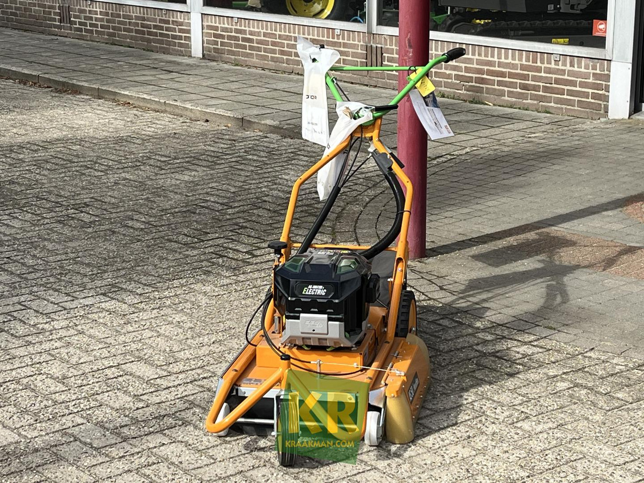 Garden equipment AS Motor Weedhex