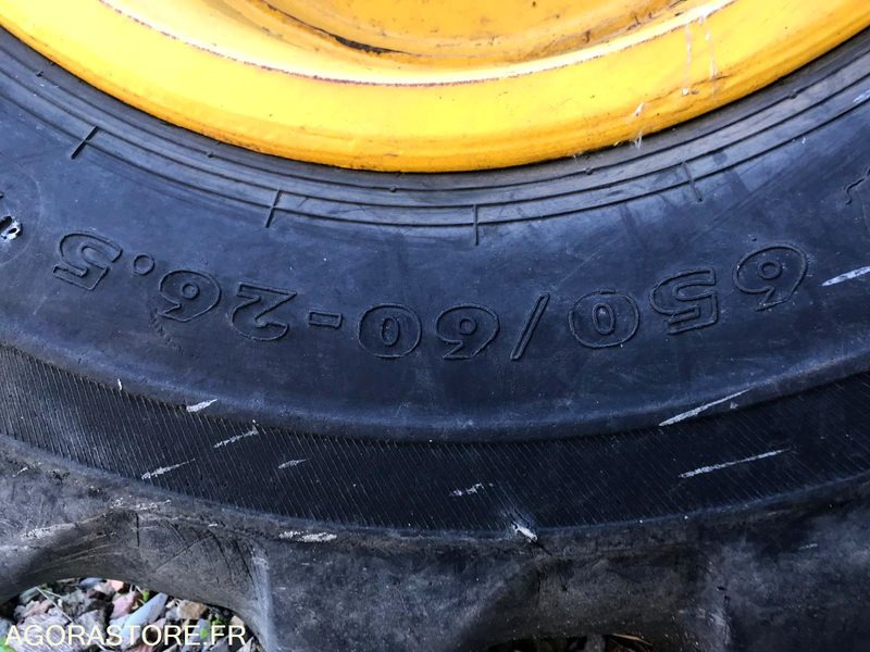 Garden equipment Abatteuse PONSSE - BEAVER - 2016