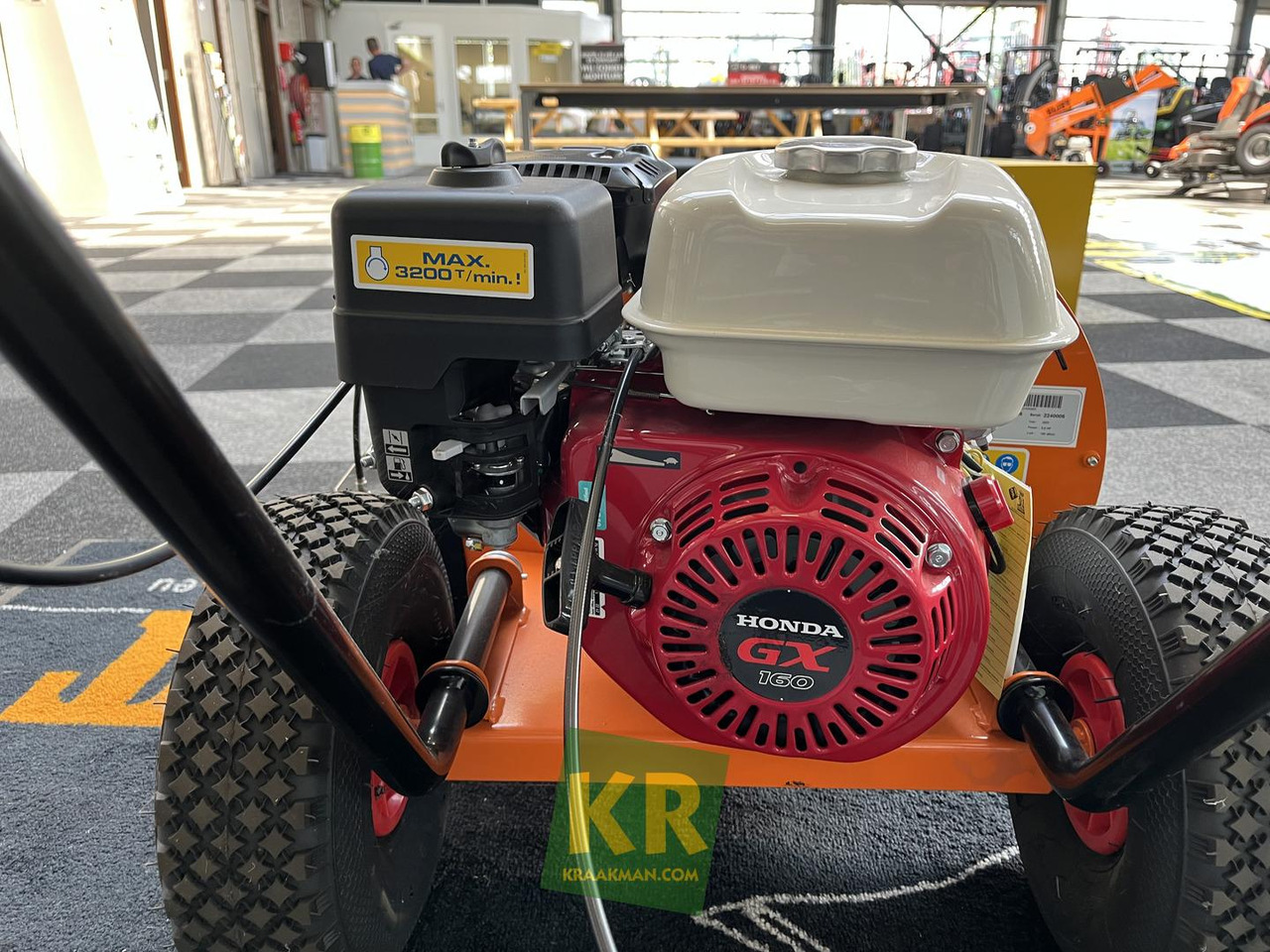 Garden equipment BL Eliet