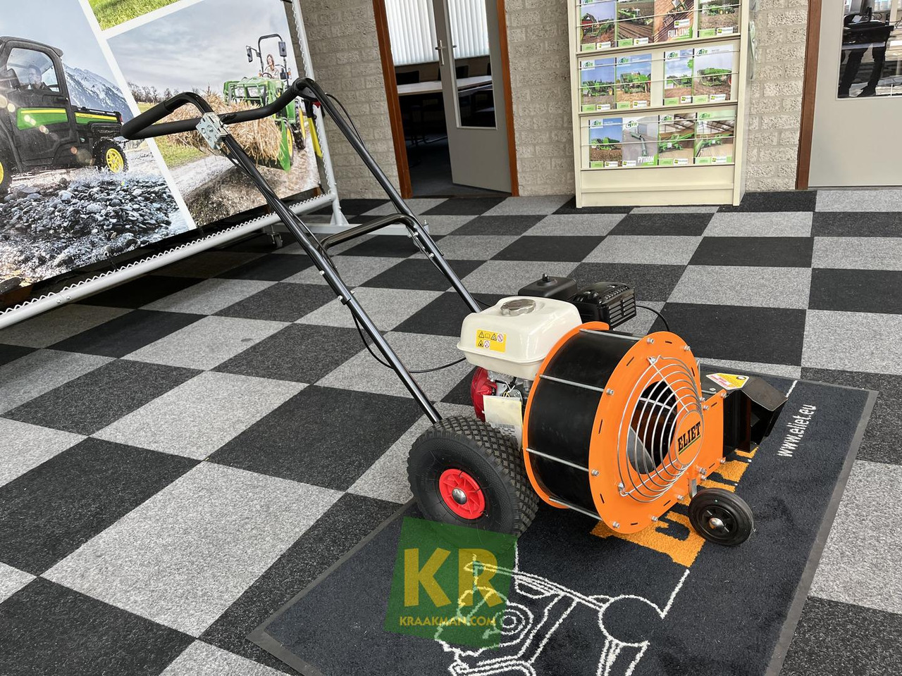 Garden equipment BL Eliet