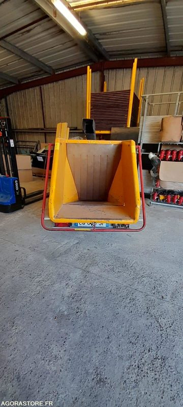 Garden equipment Broyeur végétaux