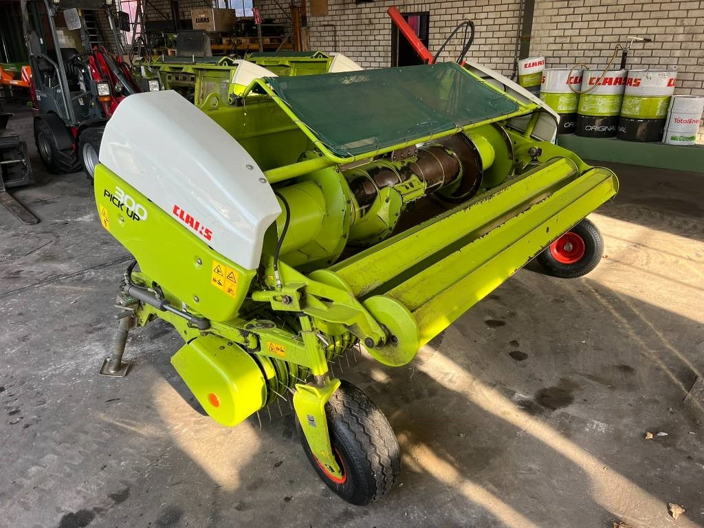 Garden equipment Claas PU 300 HD