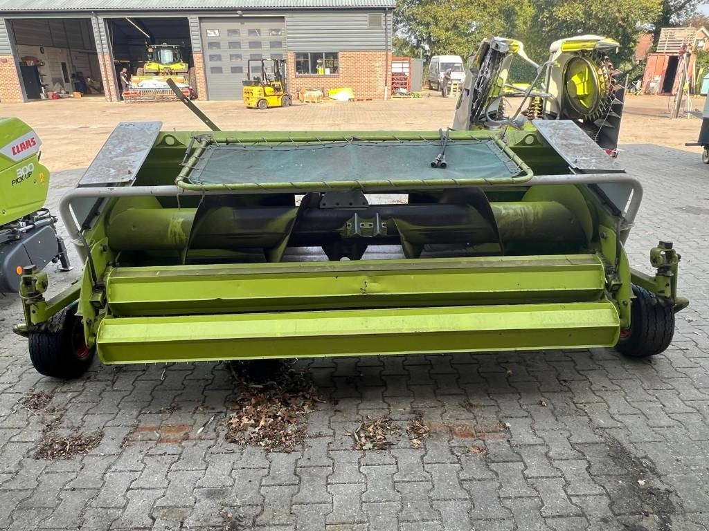 Garden equipment Claas PU 300 HD