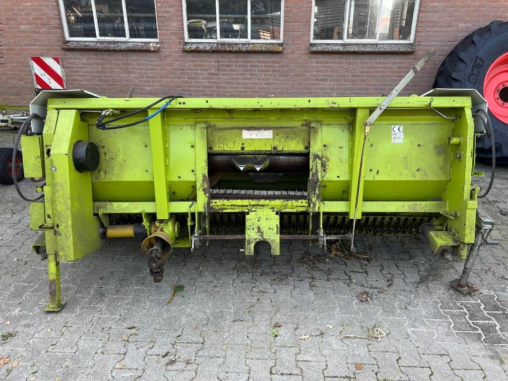 Garden equipment Claas PU 300 HD