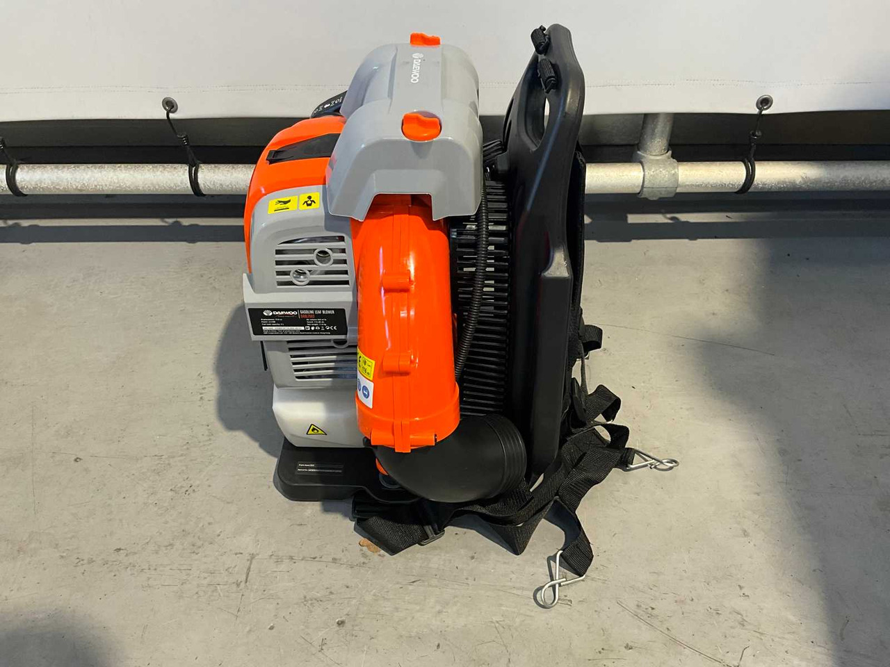 Garden equipment Daewoo DABL7662