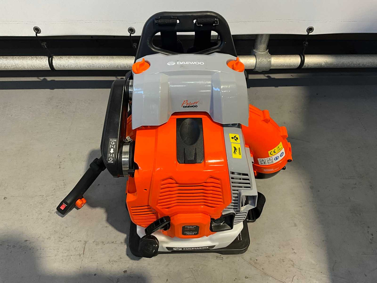 Garden equipment Daewoo DABL7662