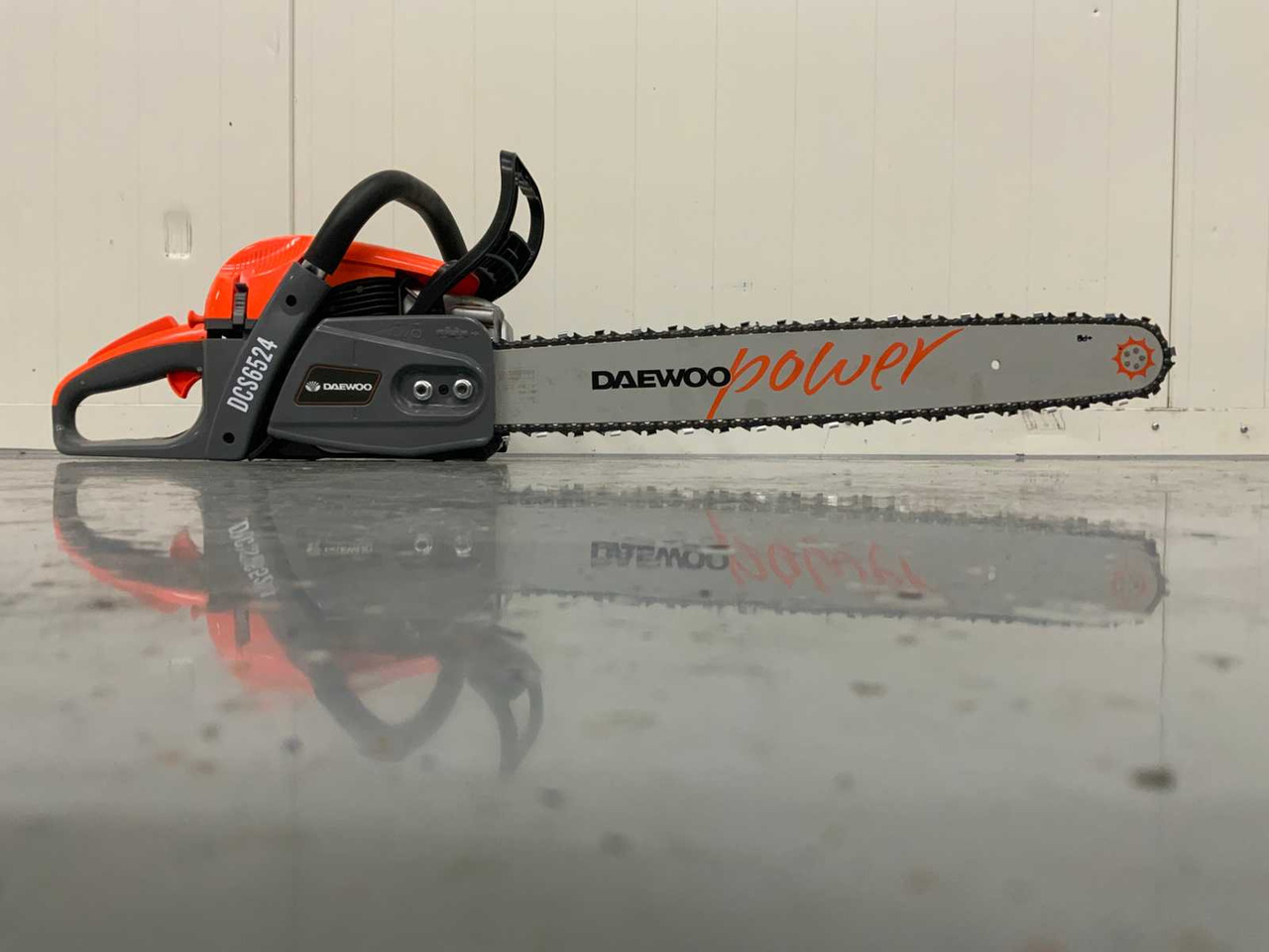 Garden equipment Daewoo DCS6524