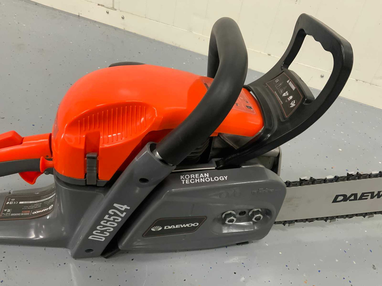 Garden equipment Daewoo DCS6524