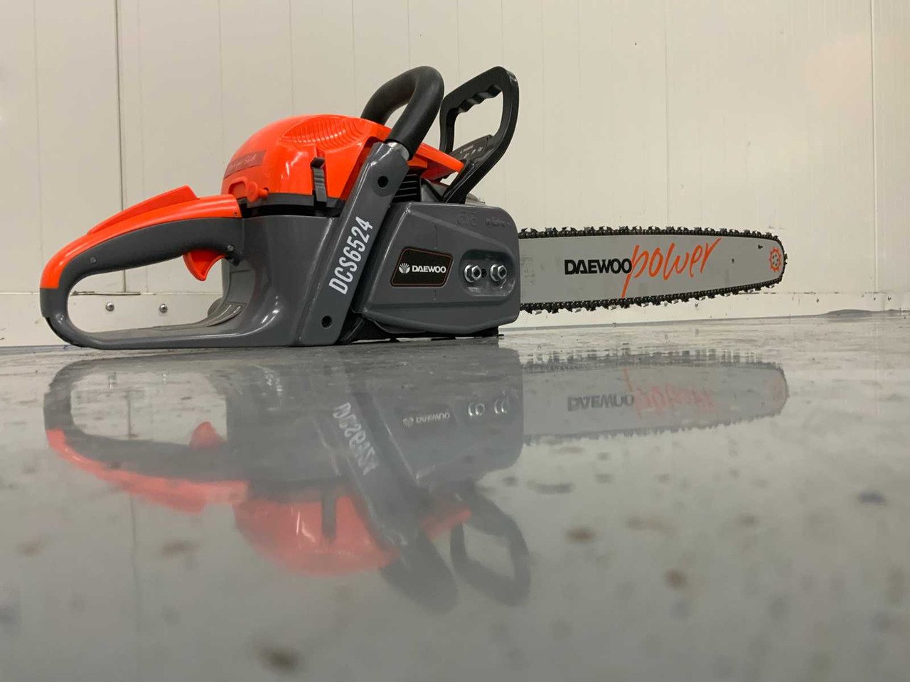 Garden equipment Daewoo DCS6524