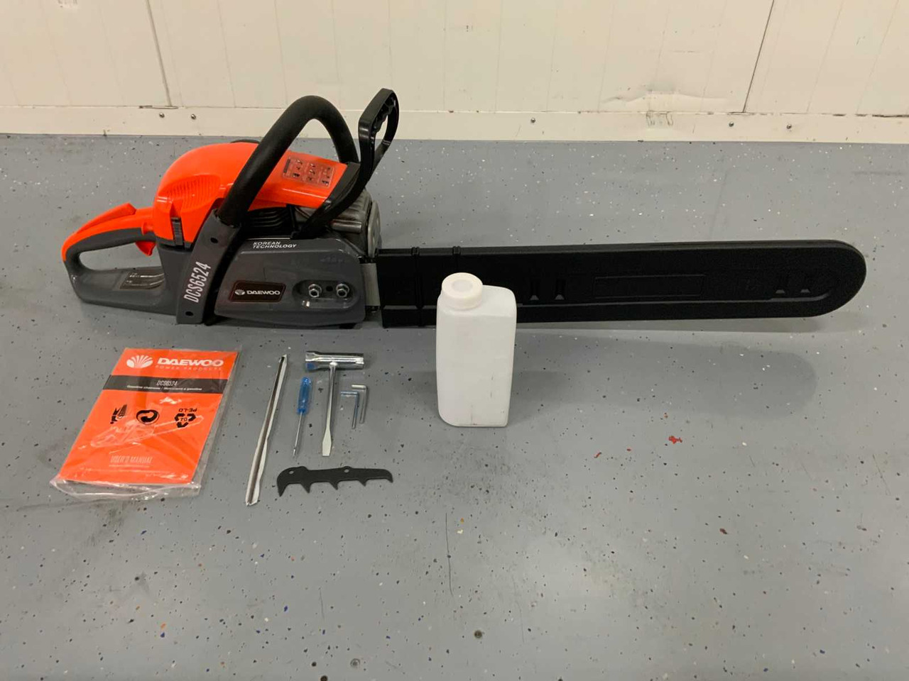 Garden equipment Daewoo DCS6524