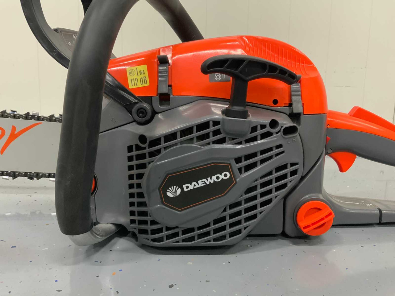 Garden equipment Daewoo DCS6524