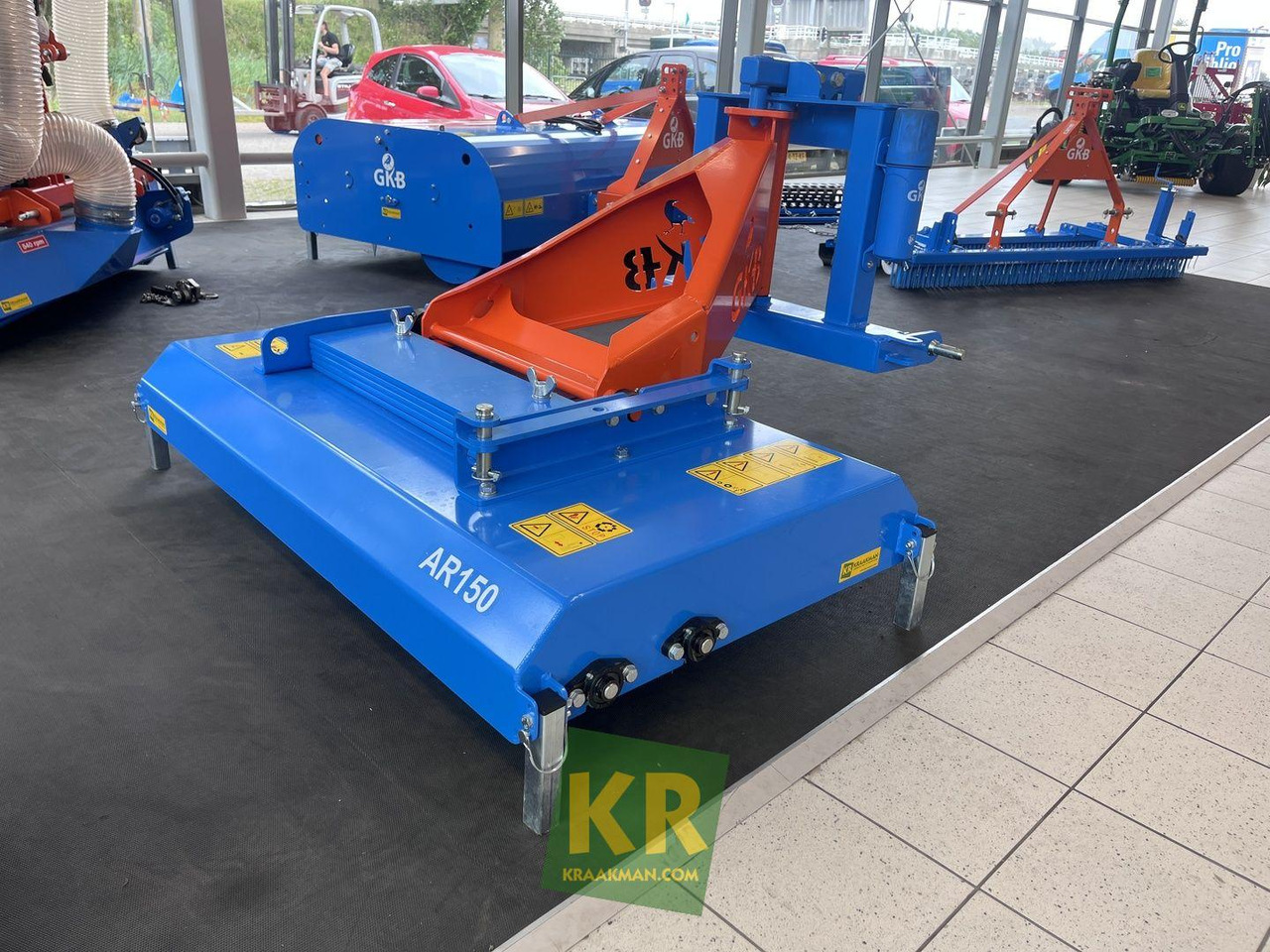 Garden equipment GKB Aerator