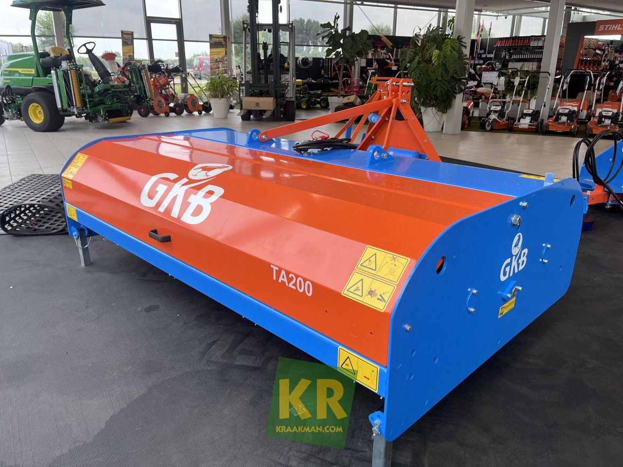 Garden equipment GKB Topair