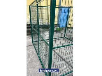 Garden equipment  HH Hondenkennel