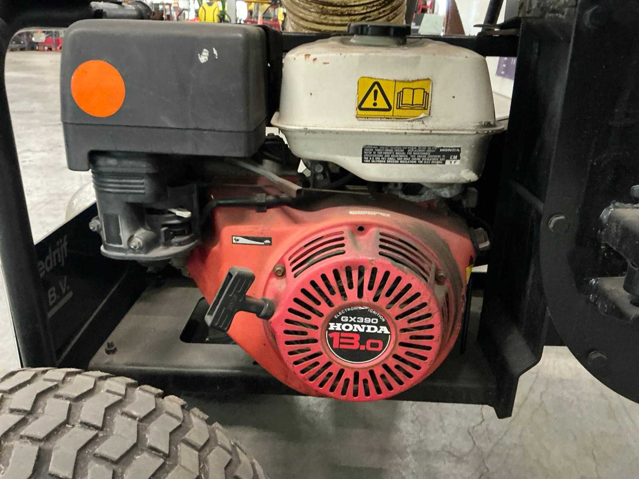 Garden equipment Honda GX390